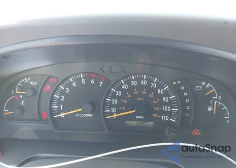 2000 Toyota Tundra Sr5 V8 из США, поврежденный, VIN 5TBRT3410YS082526